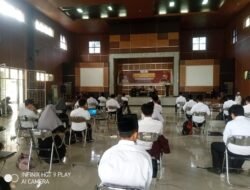 Menuju Mesir, 49 Calon Mahasiswa Tempuh Ujian Penyetaraan di Ciamis
