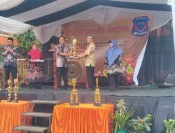 Pensi 2025 SMPN 1 Manonjaya Resmi Ditutup, Siswa Tampilkan Bakat dan Kreativitas