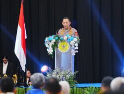 Kapolri Hadiri Kompolnas Award 2025: Polri Tak Antikritik, Siap Terus Berbenah
