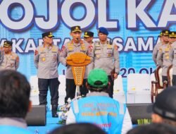 Kapolri: Ojek Online Adalah Mitra Strategis Jaga Keamanan Jakarta