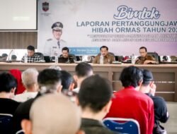 Kesbangpol Ciamis Bekali Ormas Soal Pelaporan Dana Hibah agar Tak Tersandung Pidana
