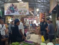 Satgas Pengendali Harga Beras Ajak Pedagang di Ciamis Jujur dan Taat Aturan Harga