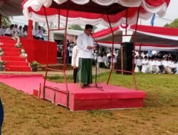 Bupati Cecep Ajak Santri Kuasai Teknologi di Hari Santri Nasional 2025 Tasikmalaya