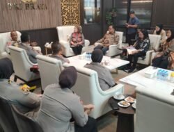 Polda Jabar Dinilai Tim UN Women untuk Penghargaan HeForShe, Bukti Komitmen Dukung Kesetaraan Gender