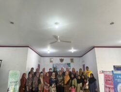 Empat Inovasi Kesehatan Lahir dari Kolaborasi Puskesmas Panumbangan dan Mahasiswa Profesi Bidan