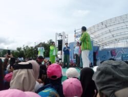 Karnaval SCTV 2025 Guncang Tasikmalaya, 54 Anak Dapat Bantuan Khitanan Massal dan Kursi Roda
