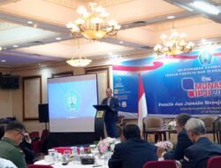 Bersatu di Bawah Satu Pena, IPJI Bahas Perlindungan dan Peningkatan Jurnalis