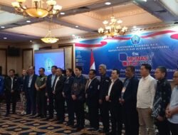 Munas ke-V IPJI Resmi Dibuka di Jakarta, Dorong Profesionalisme Jurnalis Menuju Indonesia Emas