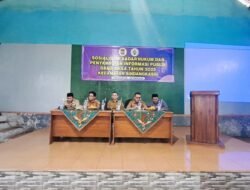 Sindangkasih Gencarkan Sosialisasi Sadar Hukum, Dorong Transparansi Dana Desa 2025