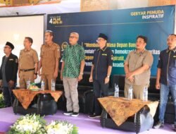 Gebyar Pemuda Inspiratif Warnai Peringatan Sumpah Pemuda di Ciamis