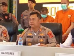 Polres Ciamis Ungkap 24 Kasus Narkoba Sepanjang 2025, Termasuk Sistem Ranju