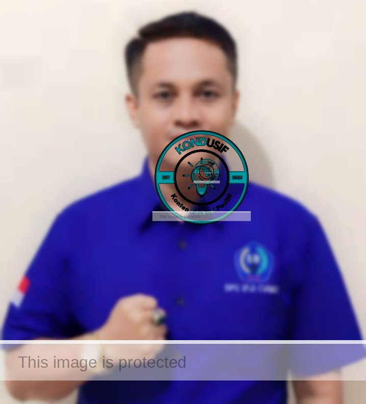 Muhammad Rifa'i Ketua IPJI Ciamis