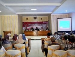 Ciptakan Iklim Politik Sehat, Kesbangpol Ciamis Mantapkan SDM Demokrasi Pancasila