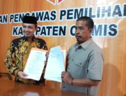 Bawaslu Ciamis dan PPDI Kolaborasi, Pastikan Pemilu Ramah Disabilitas
