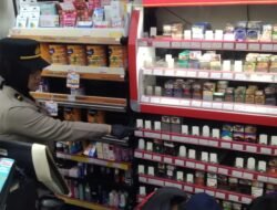 Polisi Gerak Cepat Ungkap Kasus Pencurian di Alfamart Gunungcupu