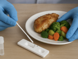 SPPG Polri Jadi Model Nasional, Rapid Test Makanan Jadi Protokol MBG