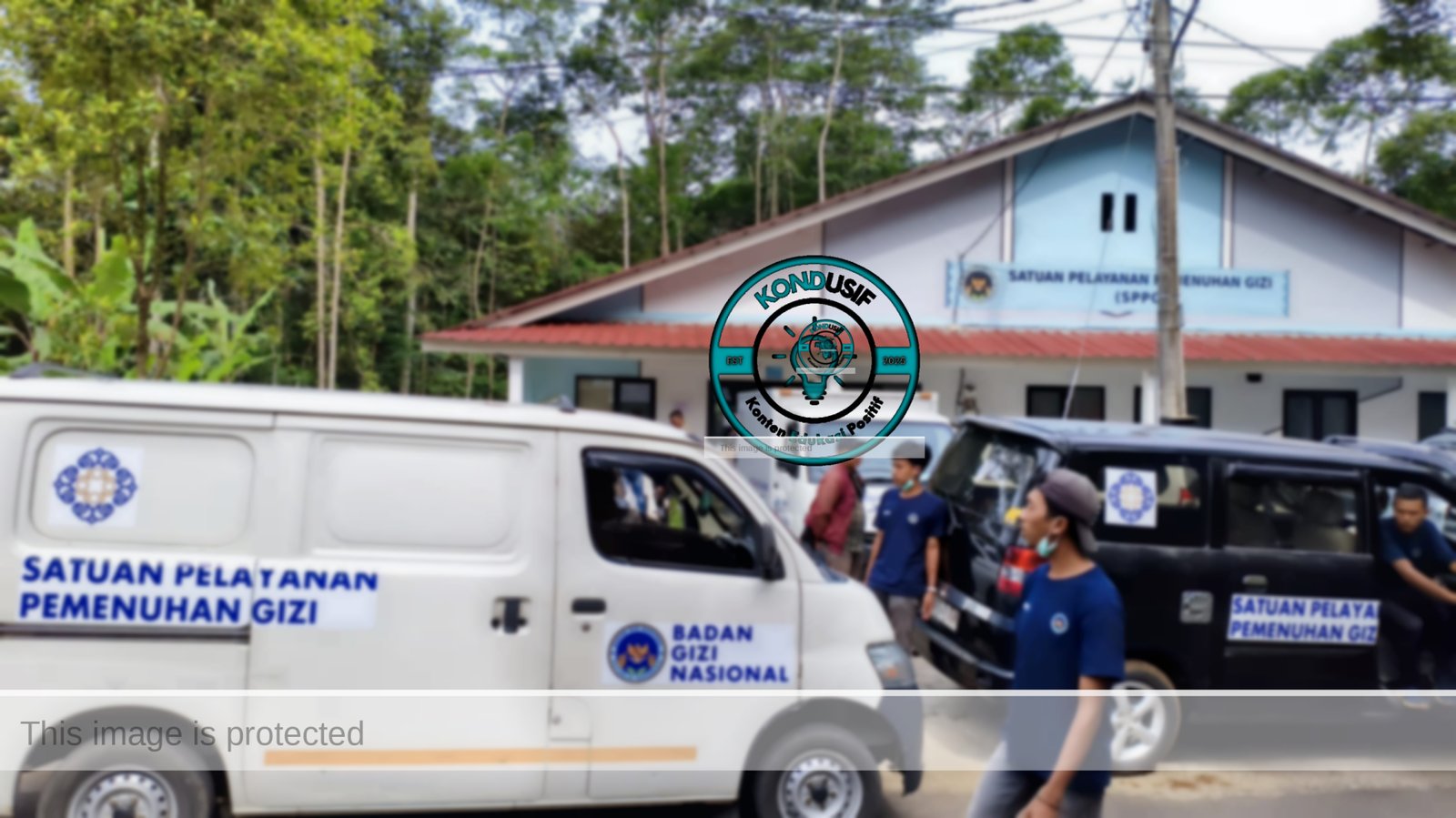 Mobil SPPG Harus Standby di Lokasi Dapur MBG, Sudah Jelas
