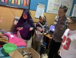 Warga Panawangan Geger! Bayi Perempuan Ditemukan di Dalam Mushola, Polisi Selidiki