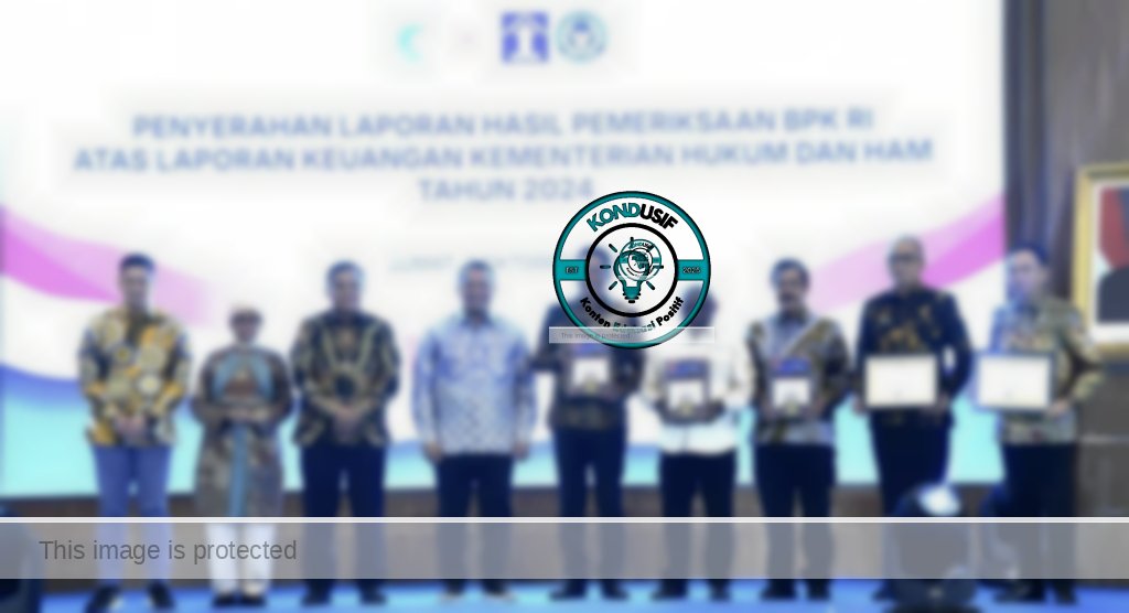 Foto : web Kemenkumham