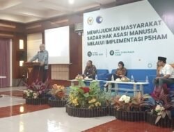 Agun Gunandjar Ungkap Sejarah Panjang HAM Indonesia dari Orde Lama hingga Reformasi