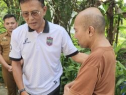 Pengabdian Tak Sia-Sia, Bupati Ciamis Bangunkan Rumah untuk Marbot yang Setia Merawat Masjid