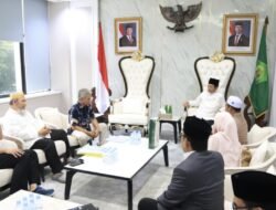 IACC Akan Jadi Rumah Islam Moderat Indonesia di Amerika Serikat