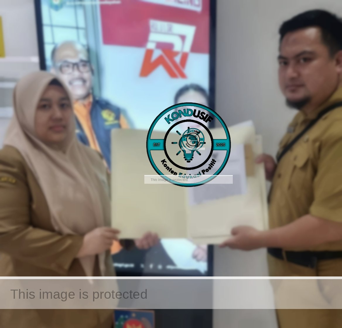 Pemkab Ciamis surati Kemendagri soal wakil bupati (foto : istimewa)