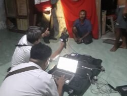 Dari Sukapura hingga Karangsari, Disdukcapil Ciamis Rekam e-KTP 3 Warga Cikaso