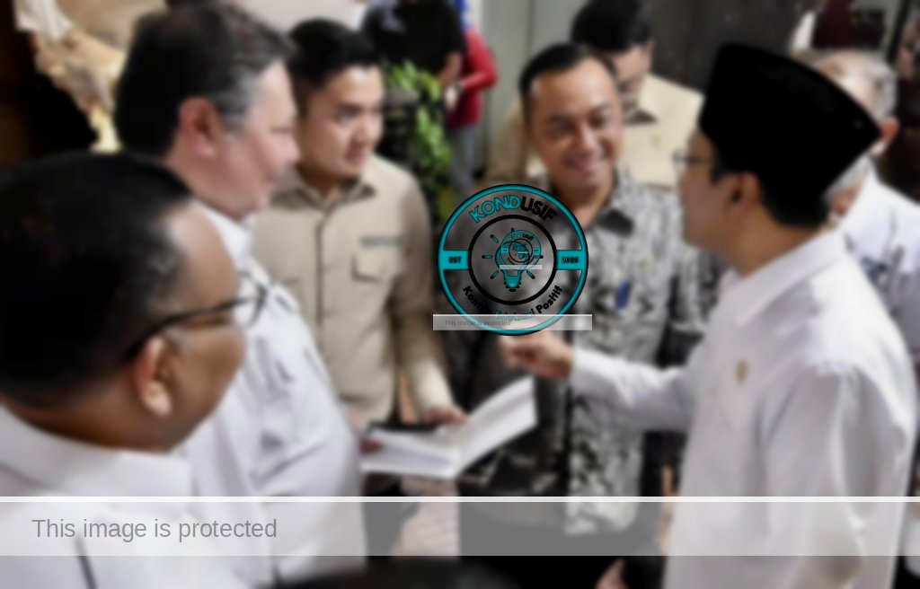 Sumber foto : BPMI Setpres