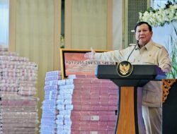 Prabowo Apresiasi Kejagung: Rp13,25 Triliun Harus Kembali ke Rakyat