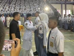 Calon Paskibra Ciamis 2026 Diminta Tak Hanya Kuat Fisik, Tapi Juga Berwawasan