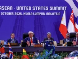 Prabowo Subianto Dapat Pujian Donald Trump di KTT ASEAN–AS Kuala Lumpur