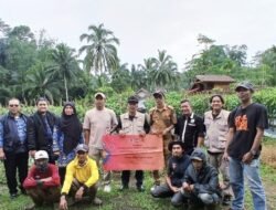 BUMDes Darma Karya Mandiri Dorong Ketahanan Pangan Lewat Ribuan Pohon Cabai