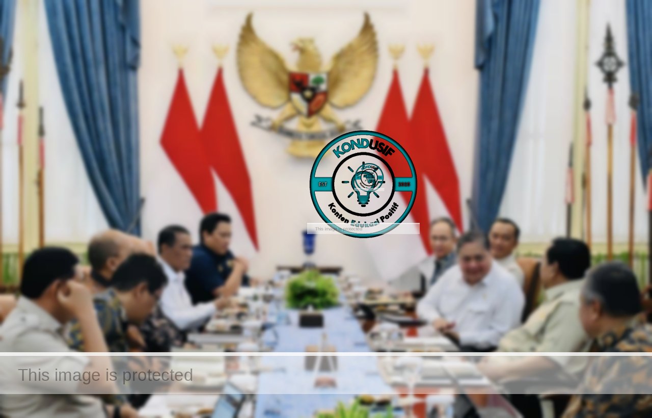 Sumber foto : BPMI Setpres