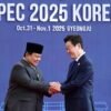 Prabowo Bawa Napas Baru Diplomasi Ekonomi Indonesia di KTT APEC Korea Selatan