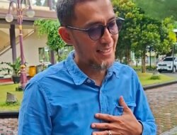 “Darah Saya Darah Jurnalis,” Wakil Ketua DPRD Ciamis Bangga Sambut IPJI
