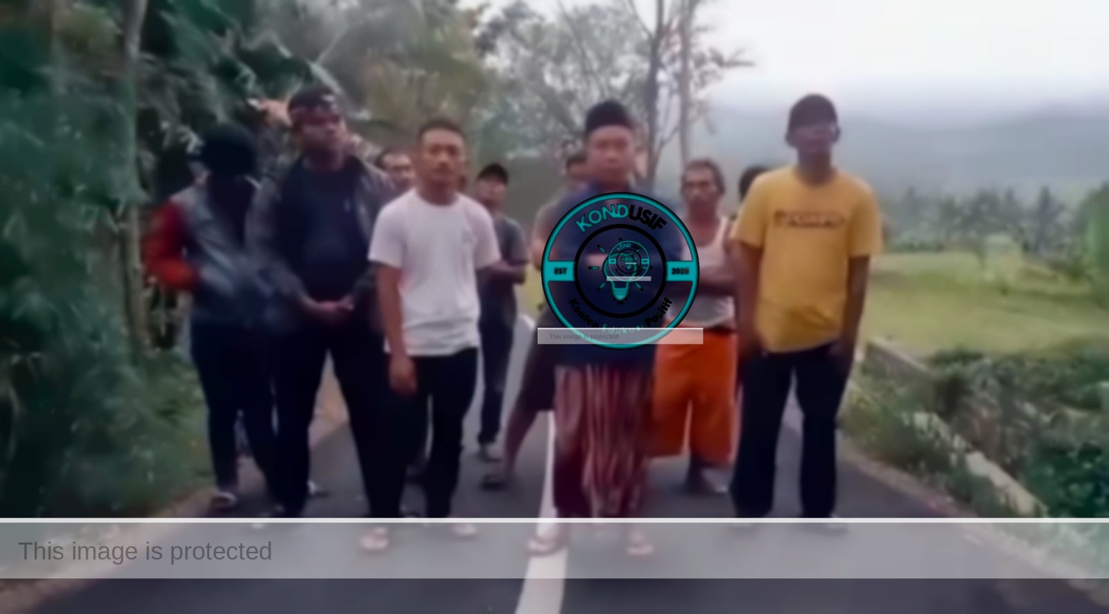 Sumber foto: tangkapan layar di akun Tiktok @ciamisupdate984