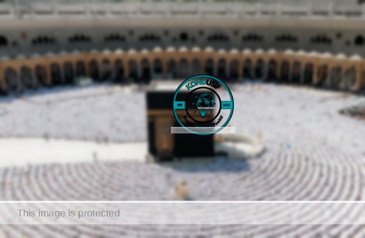 Foto : Ka'bah (sumber foto : instagram/@makkah_madinah)