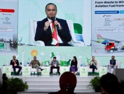 Pertamina Ciptakan Bahan Bakar Pesawat dari Jelantah, Emisi Turun Hingga 84 Persen