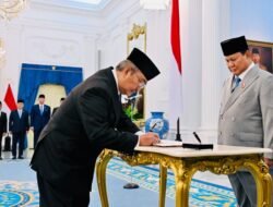 Dari Mahfud hingga Yusril, 10 Tokoh Nasional Gabung Komisi Reformasi Polri Bentukan Prabowo