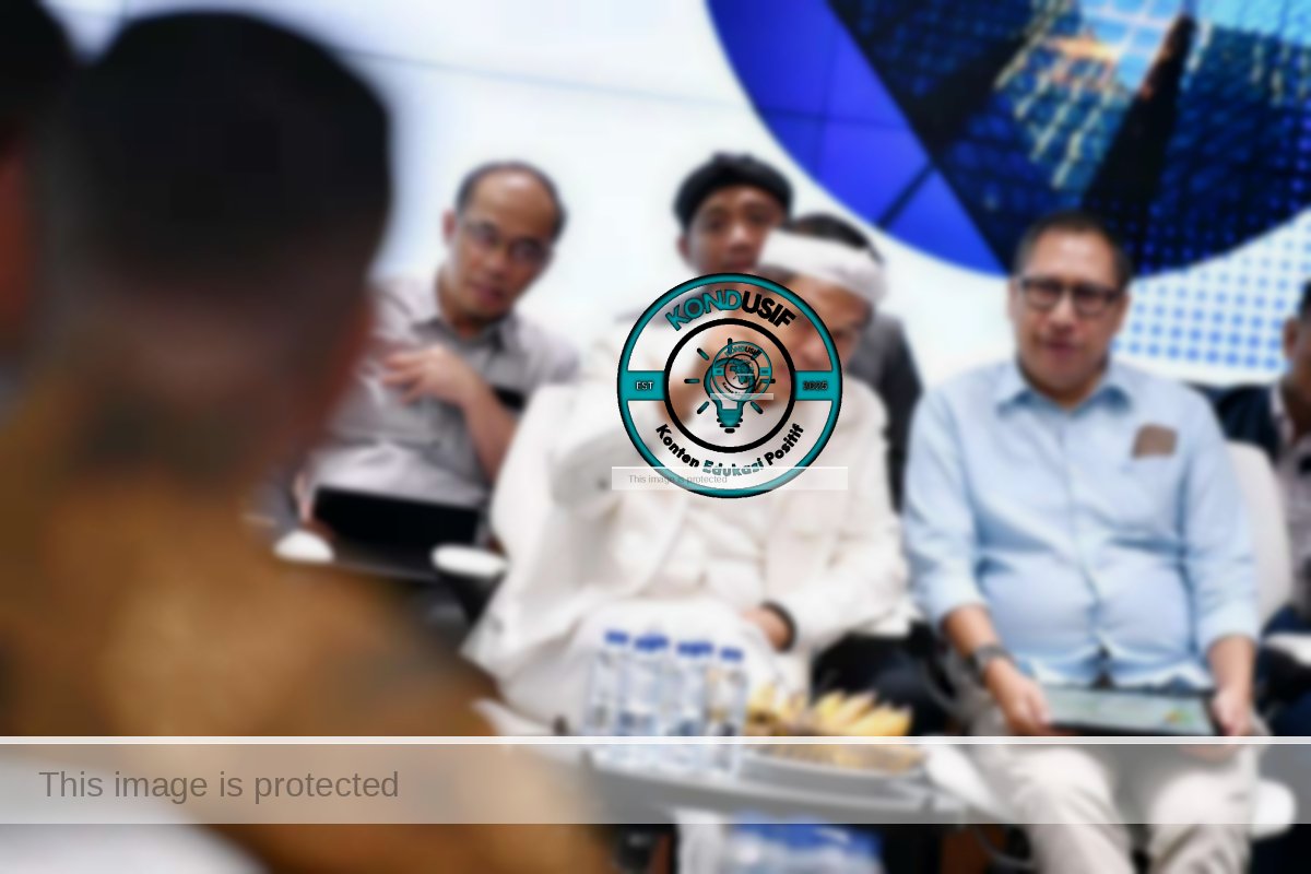 KDM Percepat Penataan DAS Jawa Barat dengan Skema Penanganan Per Blok (foto : Pemprov Jabar)