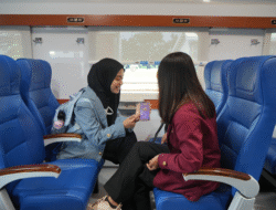 KAI Daop 2 Bandung Siapkan Ribuan Kursi untuk Nataru 2025-2026