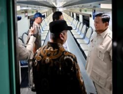 Dari Sawah ke Pasar, Pemerintah Hadirkan Kereta Khusus Petani dan Pedagang