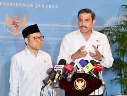 Presiden Prabowo Minta Penindakan Barang Impor Bekas Tak Rugikan UMKM