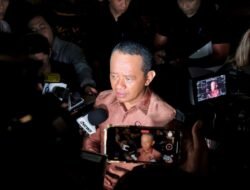 Presiden Panggil Bahlil ke Istana Bahas Implementasi Satu Desa Satu Megawatt dan Sikapi Isu Tambang Ilegal