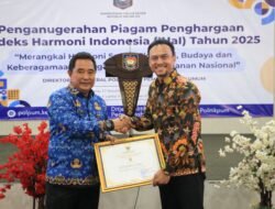 Capaian IHaI Tunjukkan Kepedulian Warga Ciamis pada Kerukunan