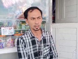 Ngaku Wartawan, Beli Rokok dan Kopi Tapi Tak Bayar, Pemilik Warung Ciamis Geram