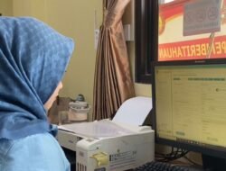 Pelayanan SKCK di Polres Pangandaran Kini Full Online, Cepat, dan Transparan
