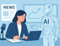 Ini Aturan Lengkap Dewan Pers Soal Penggunaan AI dalam Jurnalistik