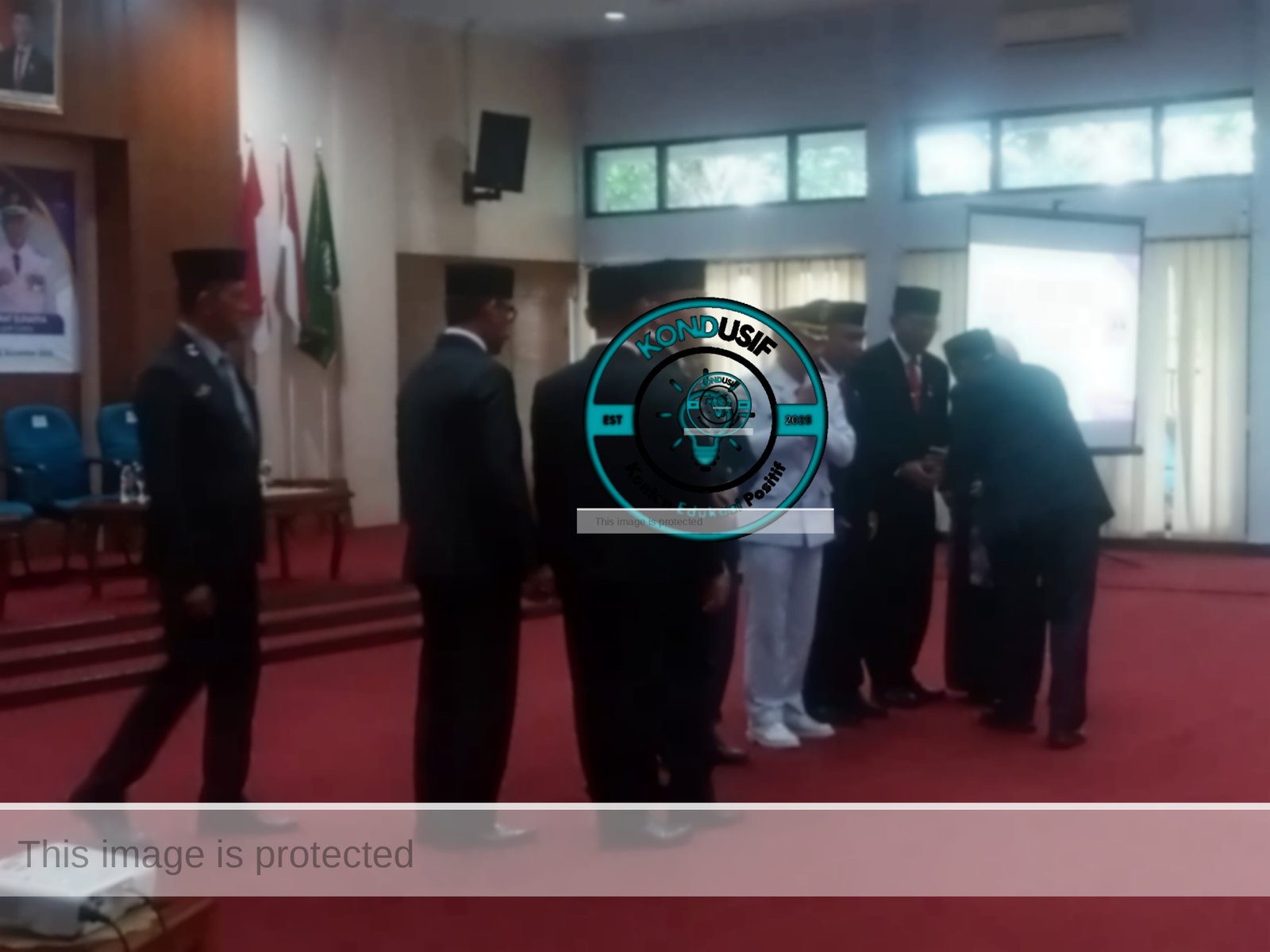 Pemkab Ciamis Segarkan Struktur Birokrasi, Sejumlah Pejabat Baru Resmi Dilantik